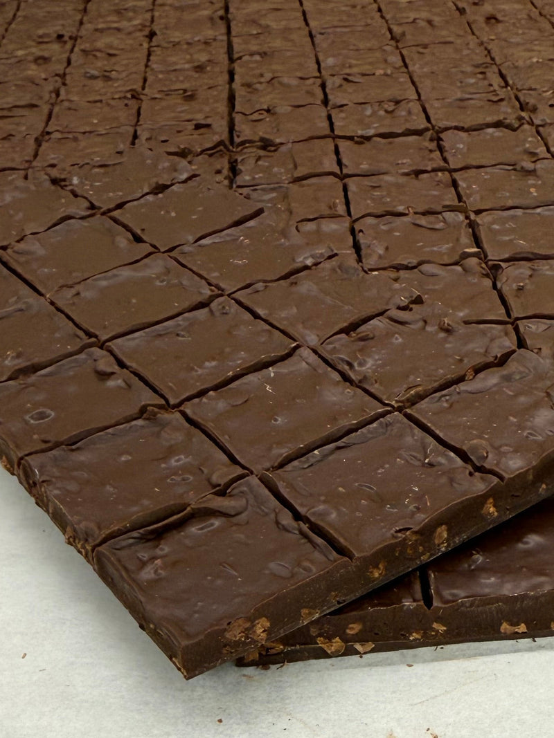 Chocolate Nib Melts
