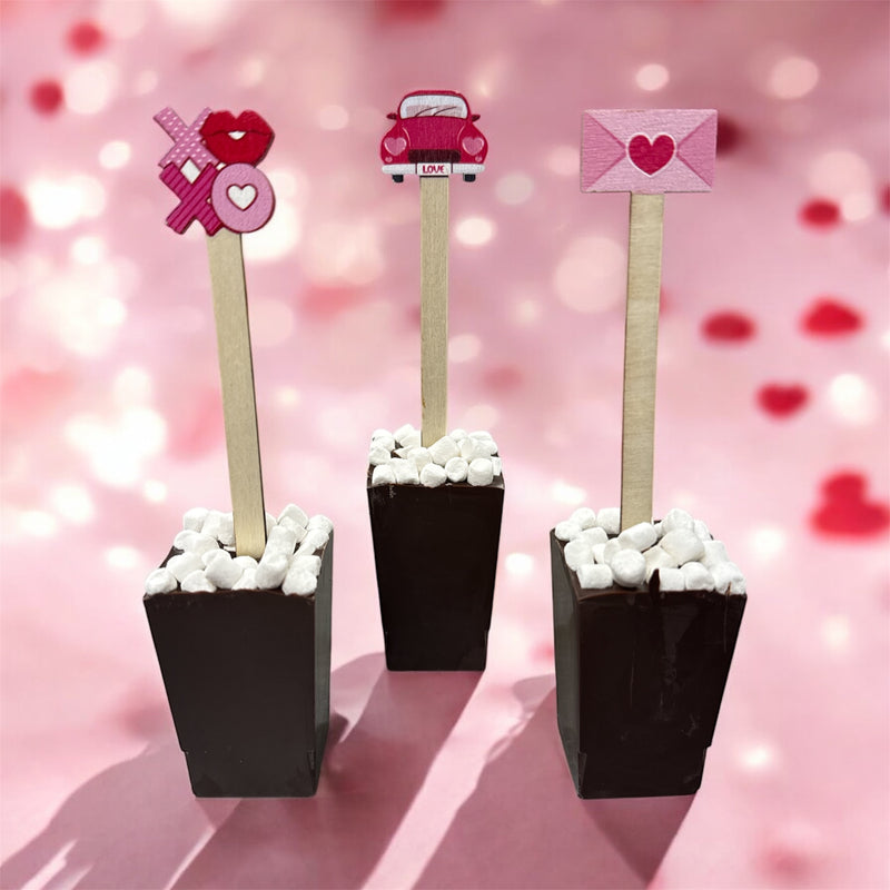 Hot Cocoa Stirrer