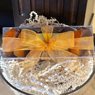 Glacé Apricots Dipped in Dark Chocolate