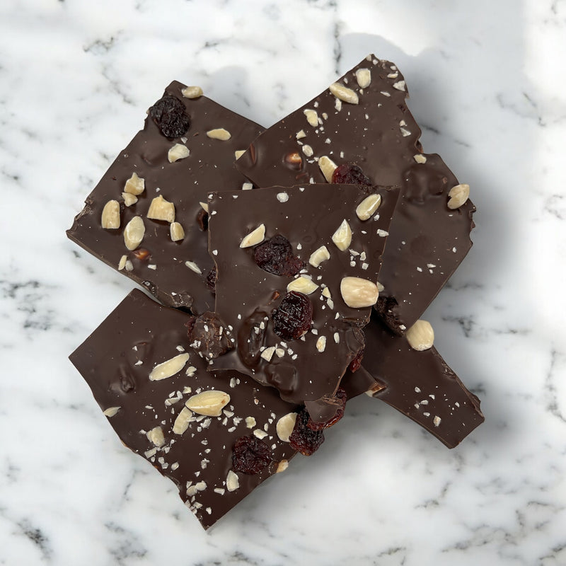 Gourmet Chocolate Bark