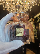 Salted Dark Chocolate Melts